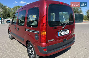 Минивэн Renault Kangoo 2006 в 