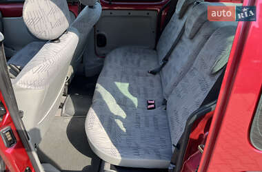 Минивэн Renault Kangoo 2006 в 