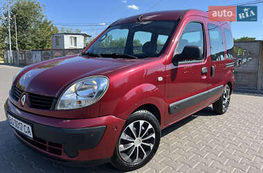 Минивэн Renault Kangoo 2006 в 