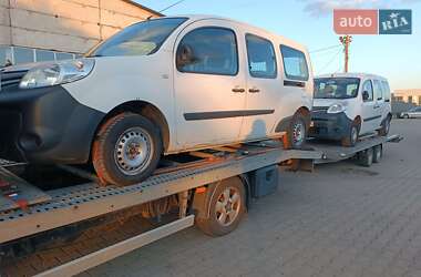 Мінівен Renault Kangoo 2018 в Дубні