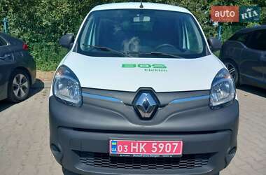 Минивэн Renault Kangoo 2018 в Луцке
