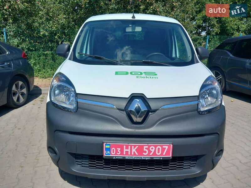 Renault Kangoo 2018