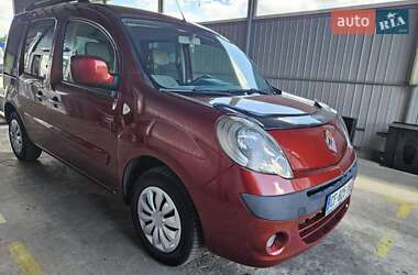 Мінівен Renault Kangoo 2012 в Вінниці