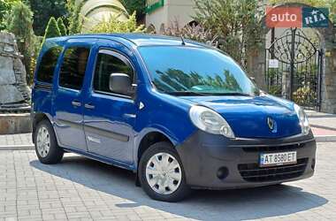 Минивэн Renault Kangoo 2008 в Дрогобыче