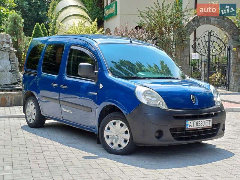 Renault Kangoo 2008