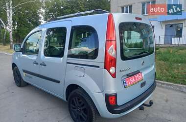 Минивэн Renault Kangoo 2010 в 