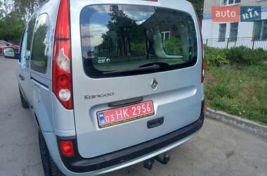 Минивэн Renault Kangoo 2010 в 