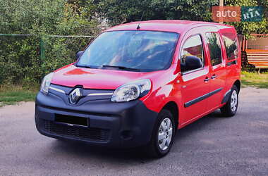 Минивэн Renault Kangoo 2021 в Новых Санжарах