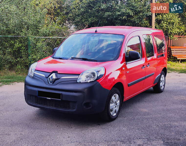 Renault Kangoo 2021