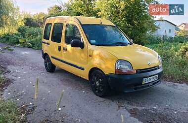 Минивэн Renault Kangoo 2000 в Сарнах