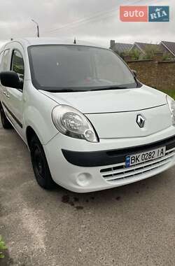 Вантажний фургон Renault Kangoo 2011 в Рівному