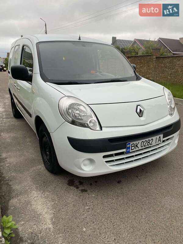 Renault Kangoo 2011