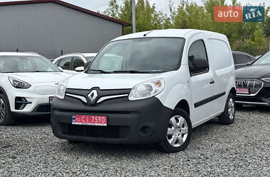 Грузовой фургон Renault Kangoo 2019 в 