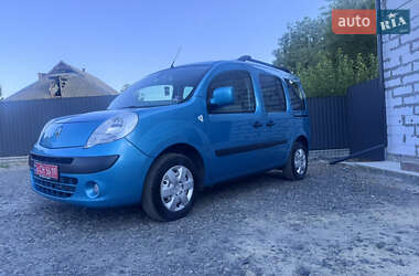 Минивэн Renault Kangoo 2009 в Звенигородке
