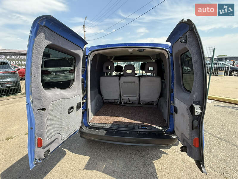 Грузовой фургон Renault Kangoo 2013 в Киеве фото 13 Грузовой фургон Renault Kangoo 2013 в Киеве