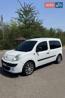 Минивэн Renault Kangoo 2009 в Березовке