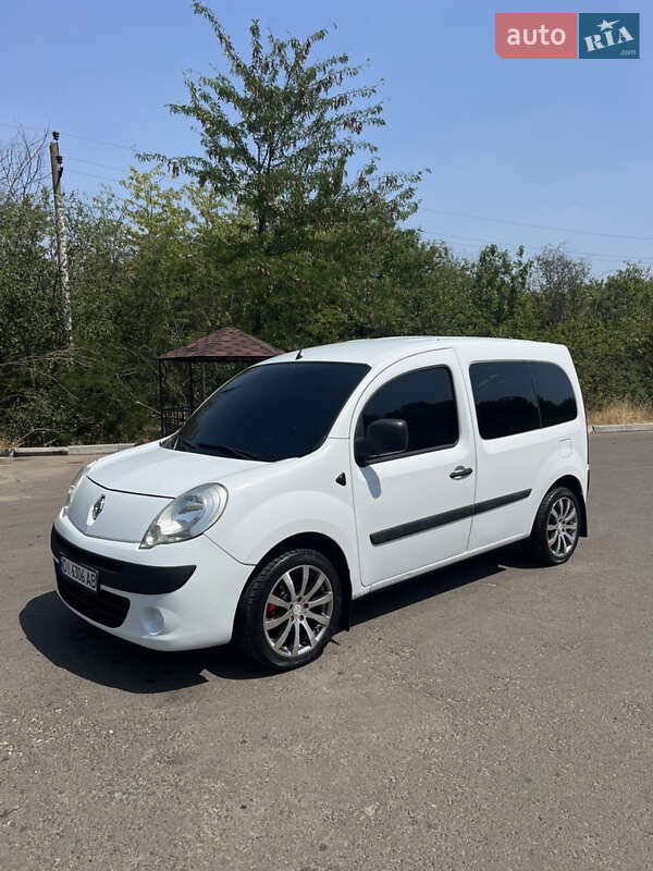 Renault Kangoo 2009