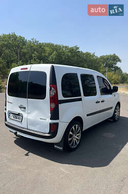 Минивэн Renault Kangoo 2009 в 