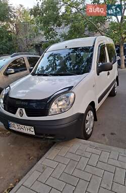 Минивэн Renault Kangoo 2007 в Николаеве