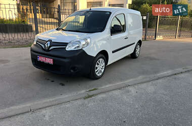 Вантажний фургон Renault Kangoo 2020 в Києві
