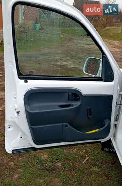Минивэн Renault Kangoo 2000 в 