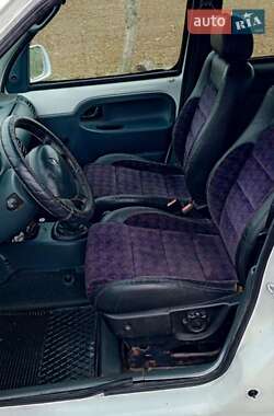 Минивэн Renault Kangoo 2000 в 