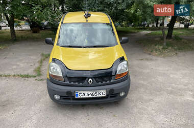 Минивэн Renault Kangoo 2006 в 