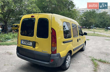 Минивэн Renault Kangoo 2006 в 