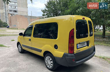 Минивэн Renault Kangoo 2006 в 
