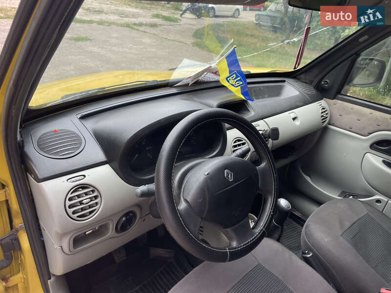 Минивэн Renault Kangoo 2006 в Черкассах