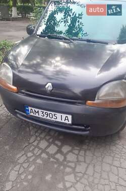 Минивэн Renault Kangoo 2000 в Казатине