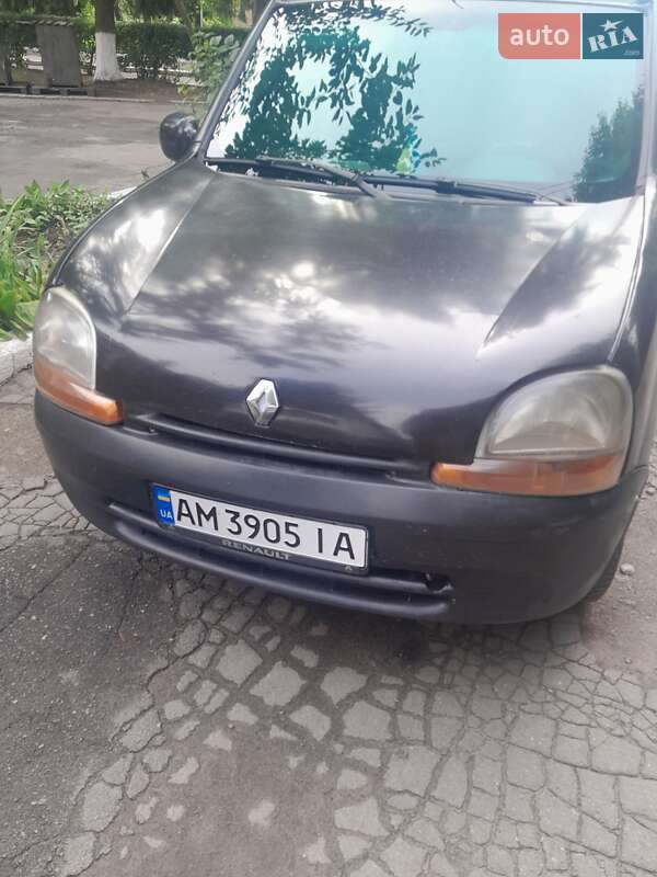 Renault Kangoo 2000