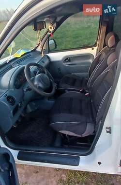 Минивэн Renault Kangoo 2002 в 