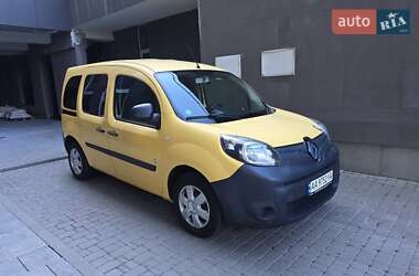 Минивэн Renault Kangoo 2013 в Киеве