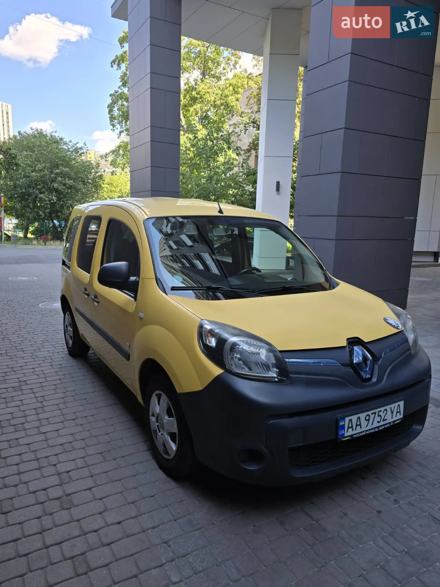 2013 Renault Kangoo - мініатюра 2