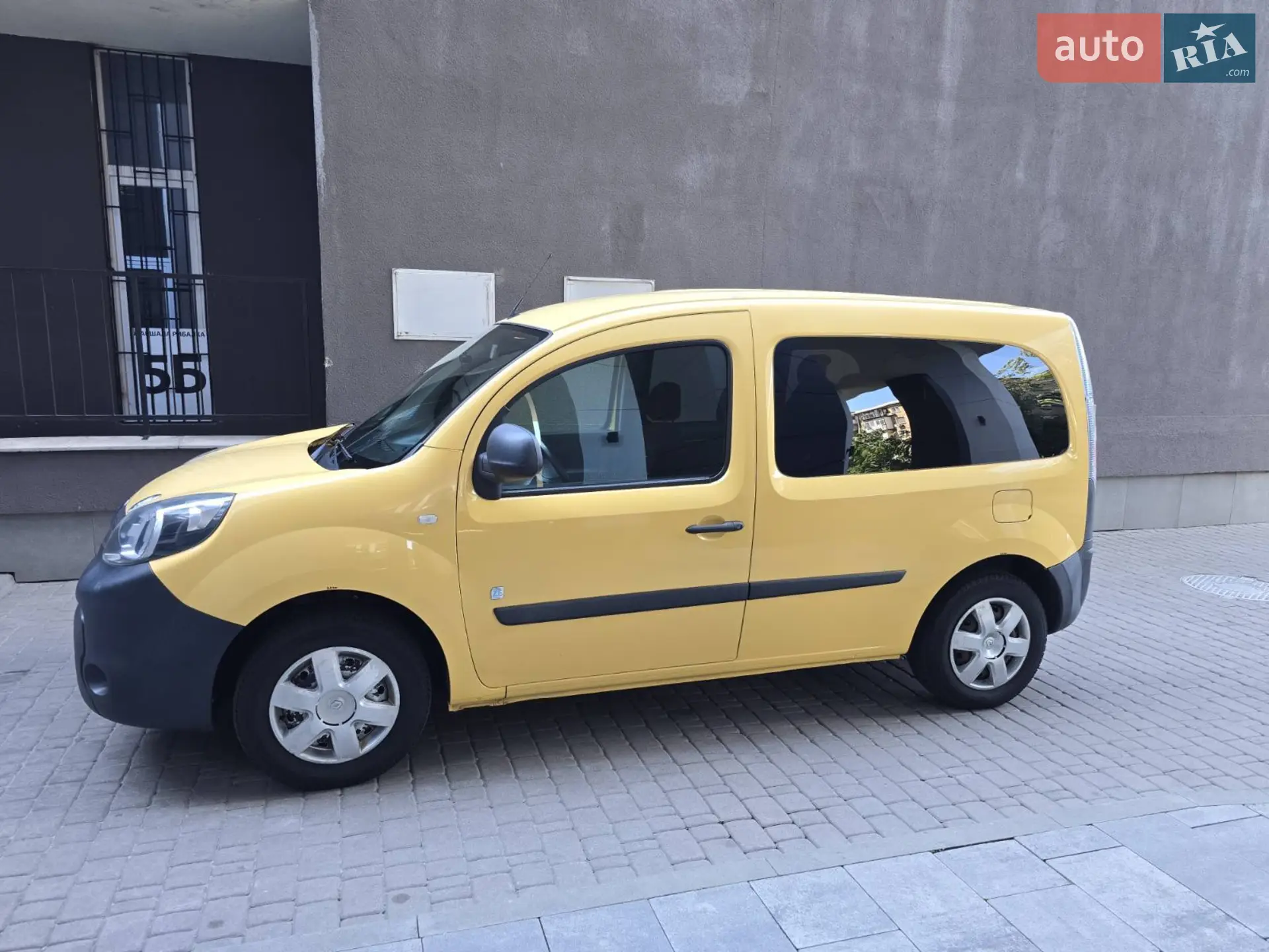 2013 Renault Kangoo - мініатюра 3