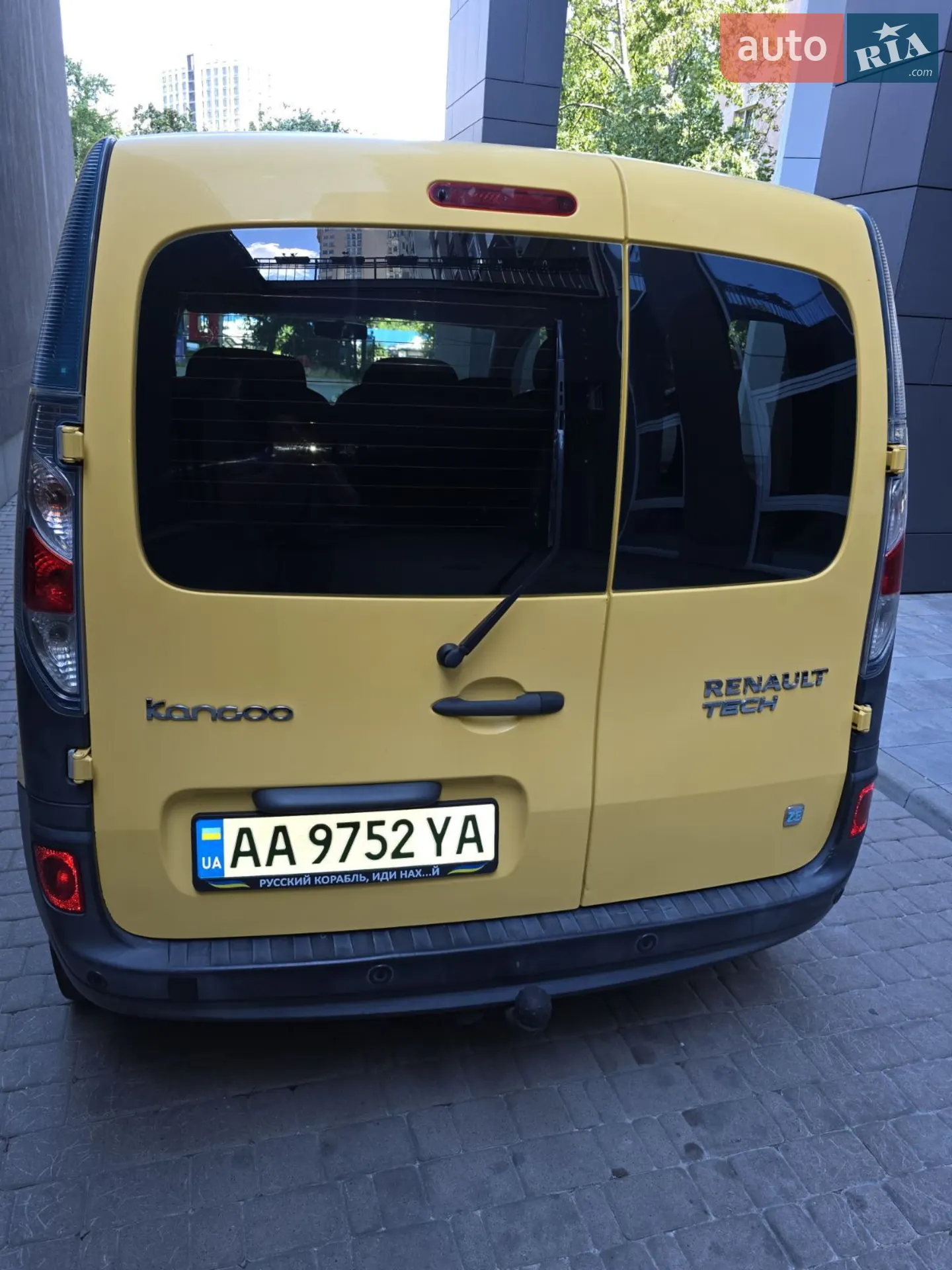 2013 Renault Kangoo - мініатюра 4