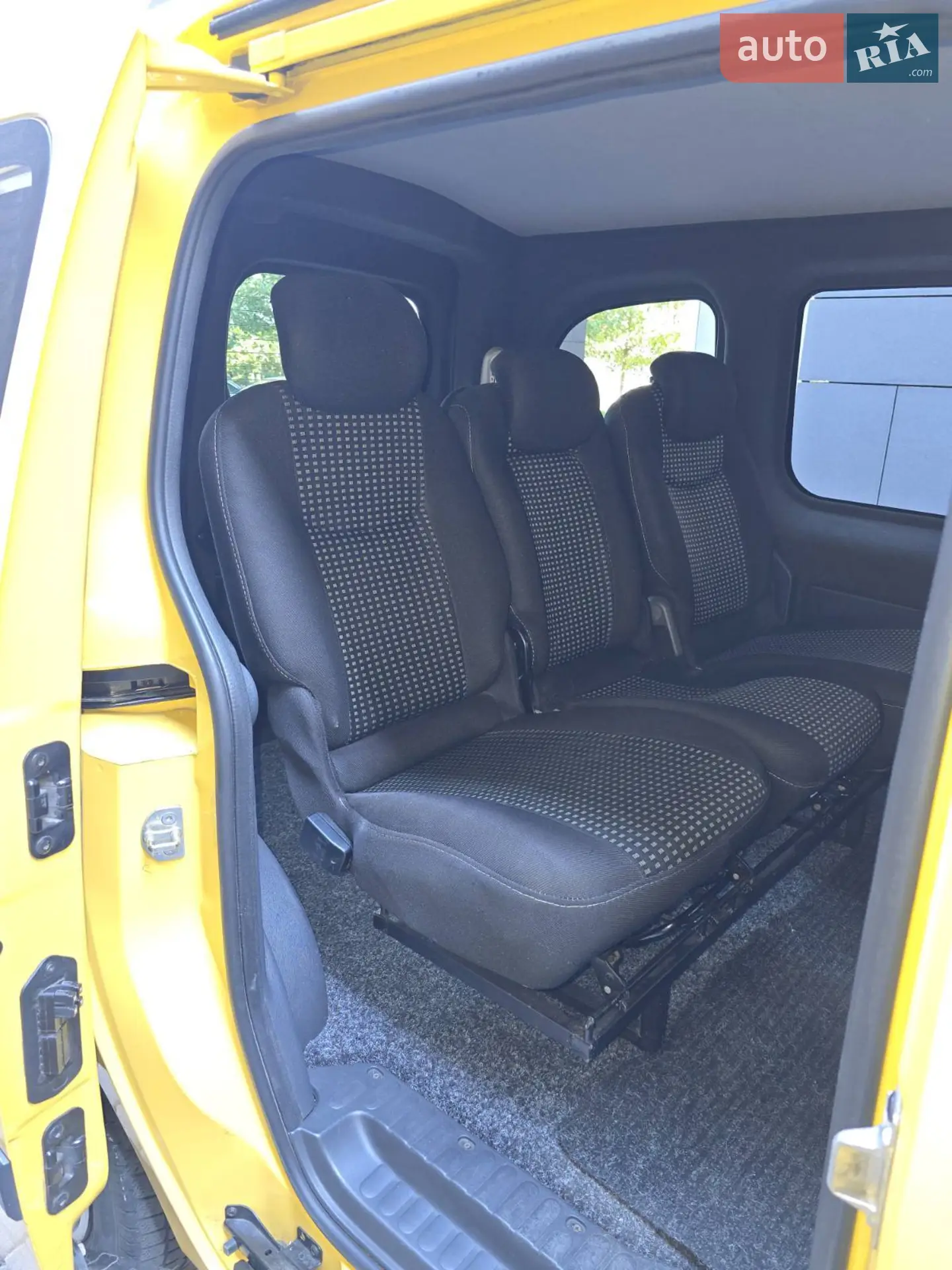 2013 Renault Kangoo - мініатюра 11