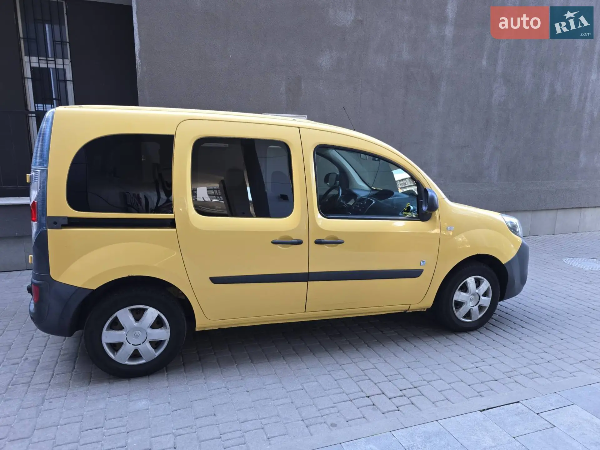 2013 Renault Kangoo - мініатюра 9