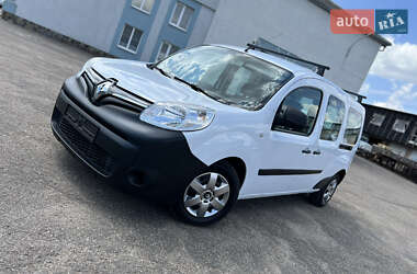 Мінівен Renault Kangoo 2015 в Луцьку