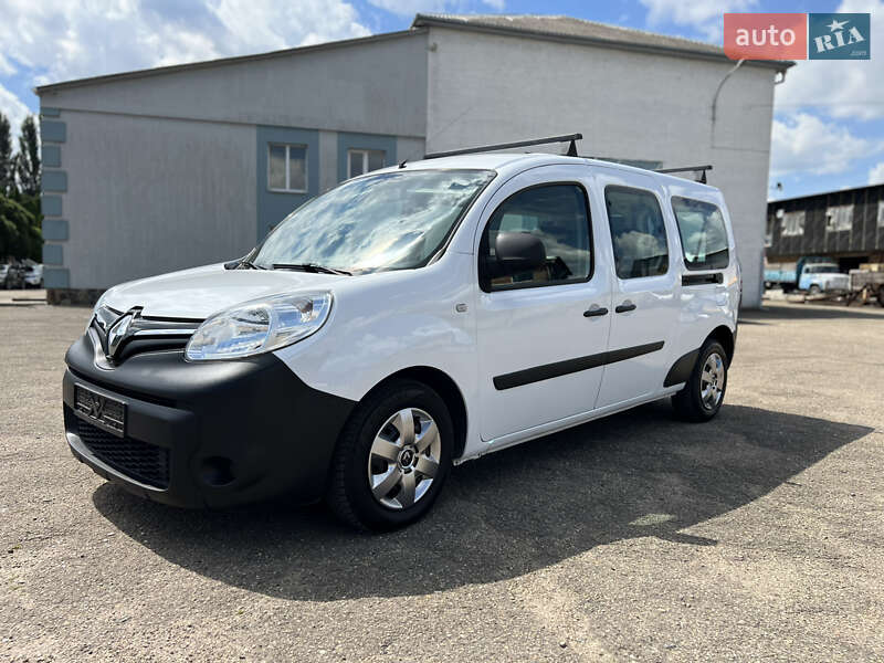 Минивэн Renault Kangoo 2015 в Луцке