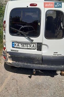 Мінівен Renault Kangoo 2003 в Кам'янець-Подільському