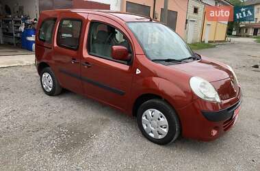 Минивэн Renault Kangoo 2008 в Дубно