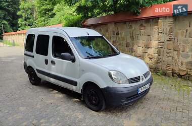 Мінівен Renault Kangoo 2008 в Чернівцях