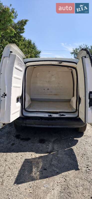 Вантажний фургон Renault Kangoo 2013 в Львові фото 5 Вантажний фургон Renault Kangoo 2013 в Львові