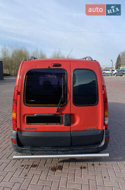 Мінівен Renault Kangoo 2004 в Рівному