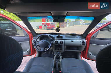 Мінівен Renault Kangoo 2004 в Рівному