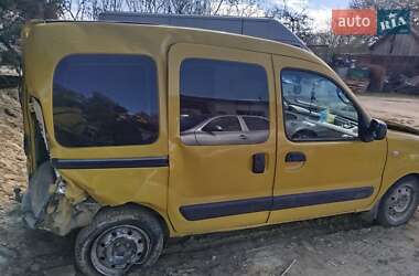 Минивэн Renault Kangoo 2006 в Новояворовске