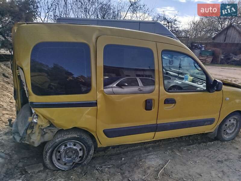 Renault Kangoo 2006
