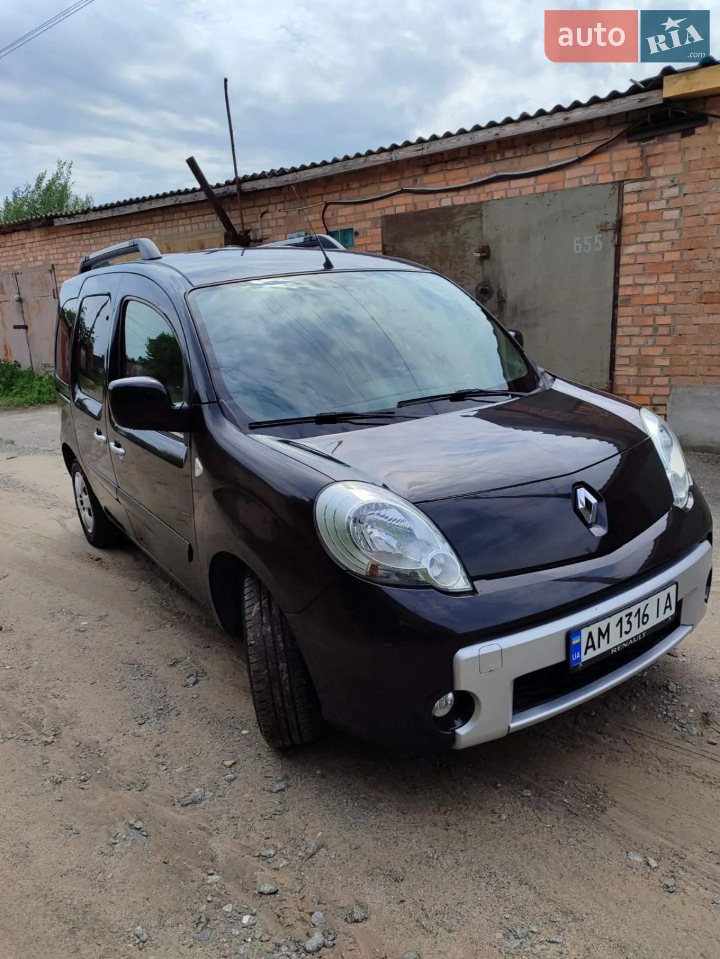 2012 Renault Kangoo - мініатюра 10